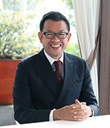 代表社員税理士 大谷 博昭